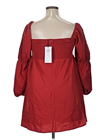 EXLURA Casual Dress (view 2)