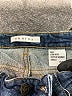 Eunina Stars Blue Jeans Size 25 waist - photo 7