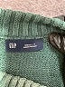 Gap Solid Teal Turtleneck Sweater Size S (petite) - photo 7