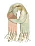 Unbranded Ivory Tan Scarf One size - photo 1