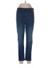 Style&Co Solid Blue Jeans Size L - photo 1
