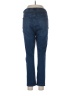 Style&Co Solid Blue Jeans Size L - photo 2