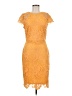 Paper Dolls 100% Polyester Orange Cocktail Dress Size 8 - photo 1