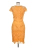 Paper Dolls 100% Polyester Orange Cocktail Dress Size 8 - photo 2