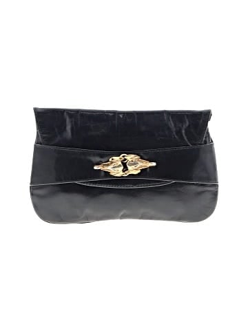 Sebastian Milano Leather Clutch (view 1)