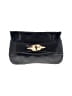 Sebastian Milano Black Leather Clutch One size - photo 1