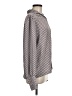Koret Polka Dots Gray Long Sleeve Blouse Size M (estimated) - photo 4