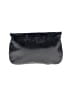 Sebastian Milano Black Leather Clutch One size - photo 2