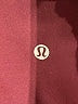 Lululemon Athletica Burgundy Active Pants Size 0 - photo 7
