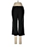 DressBarn Solid Black Dress Pants Size 8 - photo 1