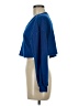 Shein Blue Cardigan Size M - photo 5