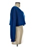 Shein Blue Cardigan Size M - photo 4