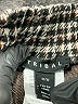 Tribal Checkered-gingham Multi Color Black Casual Pants Size M - photo 7