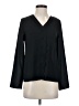Shein 100% Polyester Black Cardigan Size 2 - photo 1