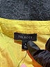Talbots 100% Cotton Yellow Long Sleeve Blouse Size XS - photo 7