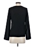 Shein 100% Polyester Black Cardigan Size 2 - photo 2