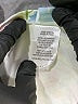Bella Bliss 100% Cotton White Overalls Size 12 - photo 4