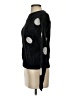 Ann Taylor Factory Polka Dots Black Pullover Sweater Size XS - photo 5