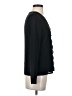 Shein 100% Polyester Black Cardigan Size 2 - photo 4