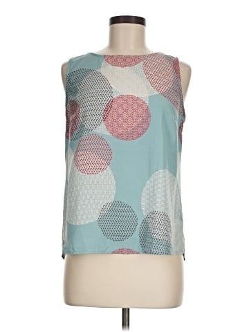 Renee C. Sleeveless Blouse (view 1)