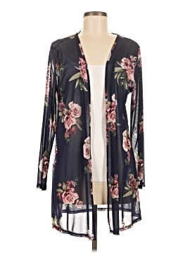 Alice Blue Kimono