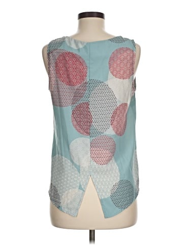Renee C. Sleeveless Blouse (view 2)