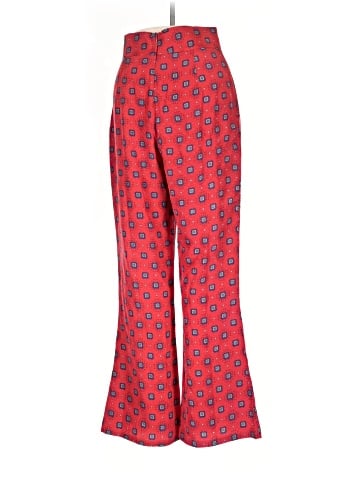 Stone Cold Fox Silk Pants (view 2)