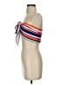 Shein White Orange Tube Top Size 5 - photo 5