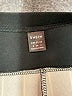Shein Stripes Black Active Pants Size 4 - photo 6