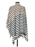 Simply Noelle 100% Acrylic Ivory Poncho Size S - photo 2