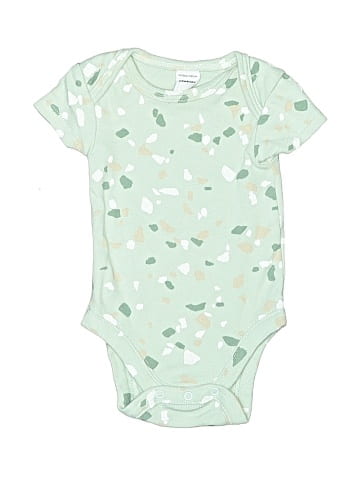 Nordstrom Short Sleeve Onesie (view 1)