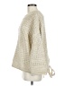 Mystree Ivory Pullover Sweater Size M - photo 5