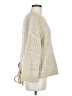 Mystree Ivory Pullover Sweater Size M - photo 4