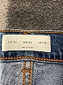 Unbranded Hearts Blue Jeans Size 32 waist - photo 7