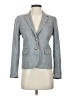 J.Crew Factory Store Gray Blazer Size 0 - photo 1
