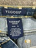 Vigoss Blue Jeans Size 4 - photo 3