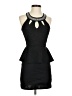 Deb Black Cocktail Dress Size S - photo 1