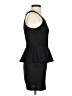 Deb Black Cocktail Dress Size S - photo 4