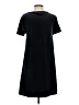 Vineyard Vines Solid Black Casual Dress Size S - photo 2