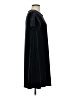 Vineyard Vines Solid Black Casual Dress Size S - photo 4