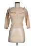 Ruffle Butts Tan Cardigan Size 7 - photo 1