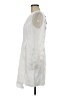 BCBGMAXAZRIA 100% Polyester White Cocktail Dress Size 8 - photo 5