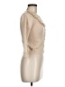 Ruffle Butts Tan Cardigan Size 7 - photo 4