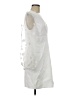 BCBGMAXAZRIA 100% Polyester White Cocktail Dress Size 8 - photo 4
