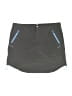 Title Nine Gray Active Skort Size 4 - photo 1