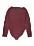 Gap Burgundy Bodysuit Size M - photo 2