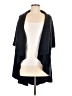 Look 100% Acrylic Black Cardigan One size - photo 1