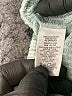 Socialite Chevron-herringbone Blue Casual Pants Size XS - photo 8