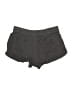 Maurices Solid Gray Shorts Size L - photo 2