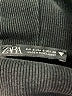 Zara Black Turtleneck Sweater Size S - photo 7